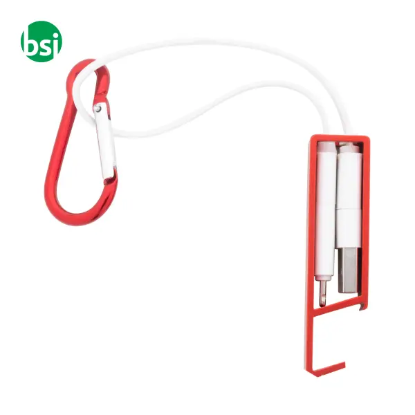 Cavo ricarica USB CAPPY -  2