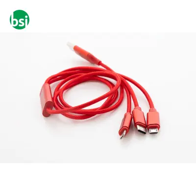 Cavo ricarica USB RALONG - Immagine 3