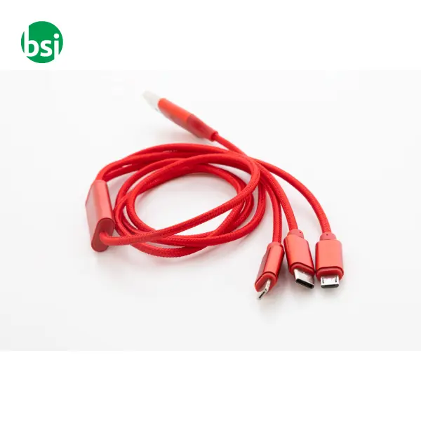 Cavo ricarica USB RALONG -  3