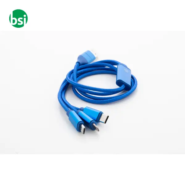 Cavo ricarica USB RALONG -  5