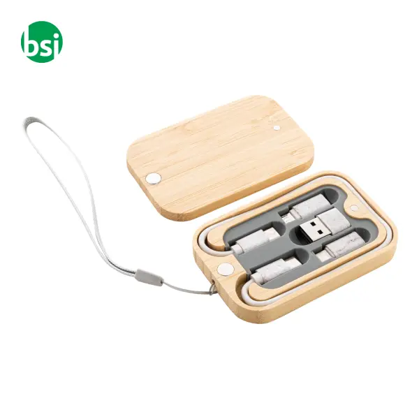 Set cavi di ricarica CABSLY -  1