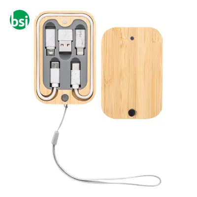 Set cavi di ricarica CABSLY - Immagine 4