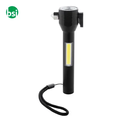 Torcia di emergenza con martello HEMMERG - Immagine 2