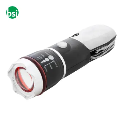 Mini torcia con multi utensili HEMLY