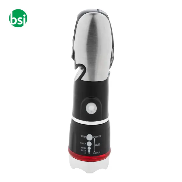 Mini torcia con multi utensili HEMLY -  3