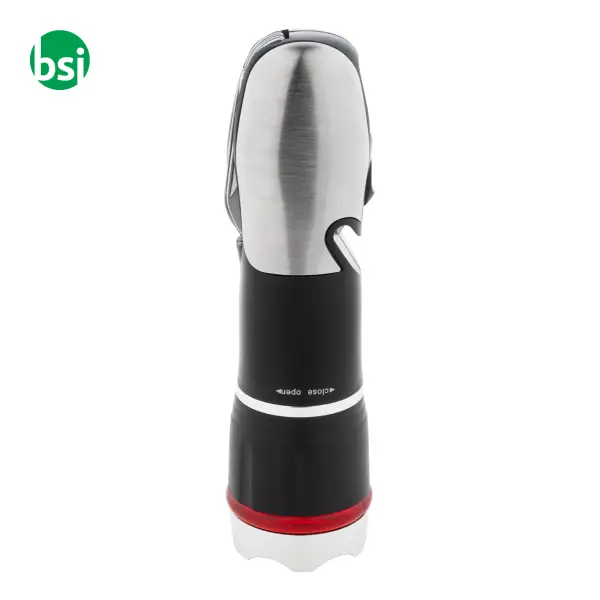 Mini torcia con multi utensili HEMLY -  4