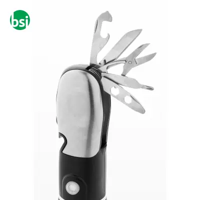 Mini torcia con multi utensili HEMLY - Immagine 6