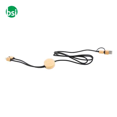 Cavo ricarica USB COBBEL - Immagine 2