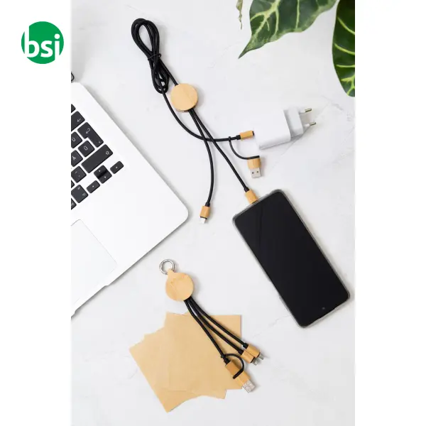 Cavo ricarica USB COBBEL -  3