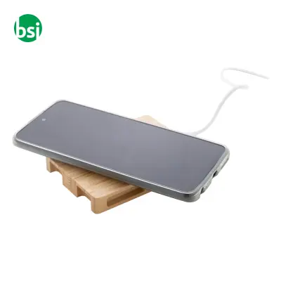 Caricabatteria wireless CHALLET - Immagine 6