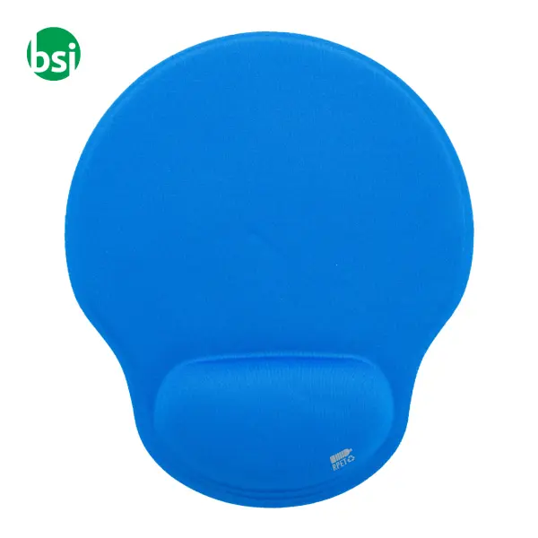 Tappetino mouse in RPET WREST -  6