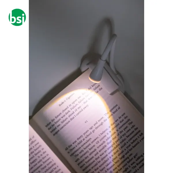 Luce di cortesia ricaricabile BEDTIME -  8