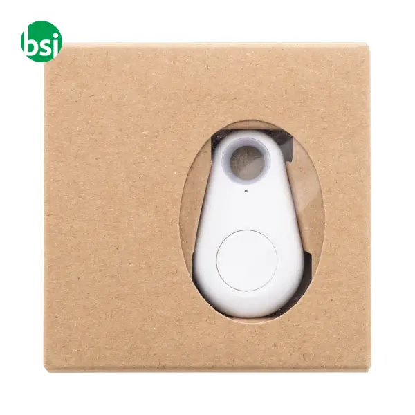 Localizzatore wireless in plastica riciclata RESPOT -  3
