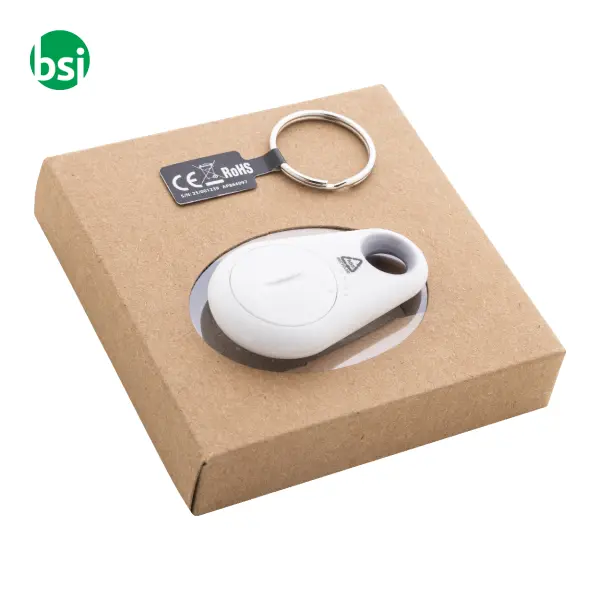 Localizzatore wireless in plastica riciclata RESPOT -  4