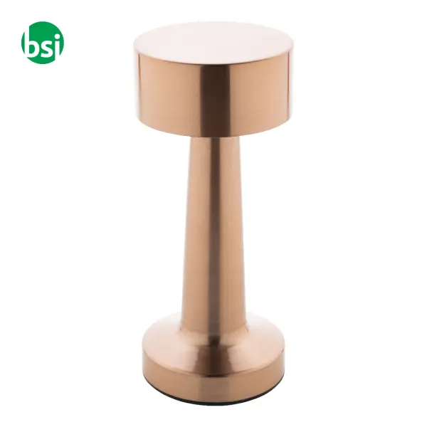 Lampada da tavolo FLANAGAN ORO -  12