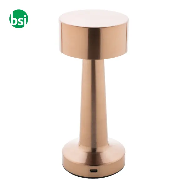 Lampada da tavolo FLANAGAN ORO -  2