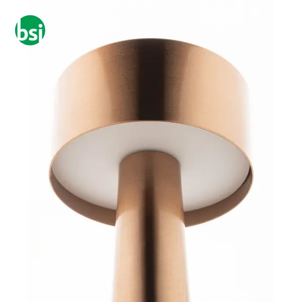 Lampada da tavolo FLANAGAN ORO -  5