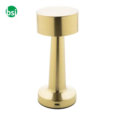 Lampada da tavolo FLANAGAN ORO - Immagine 7