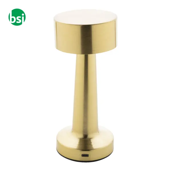 Lampada da tavolo FLANAGAN ORO -  7