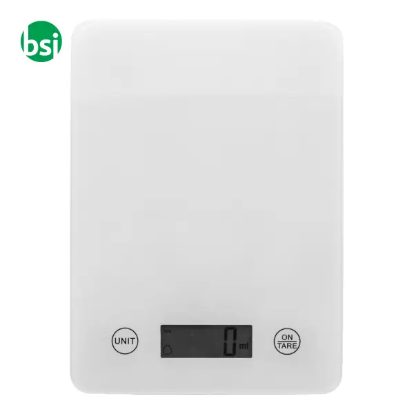 Bilancia da cucina con batteria ricaricabile DOSAGE -  1