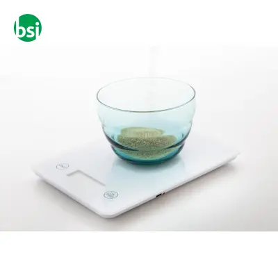 Bilancia da cucina con batteria ricaricabile DOSAGE - Immagine 6