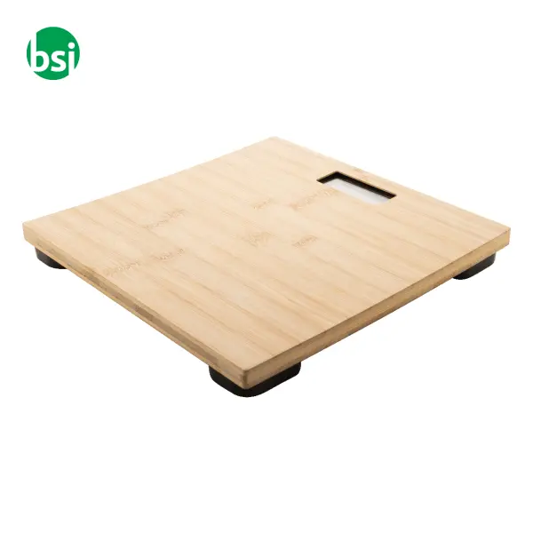 Bilancia bagno ricaricabile BAMFIT -  2