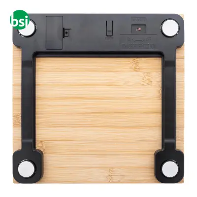 Bilancia bagno ricaricabile BAMFIT - Immagine 4