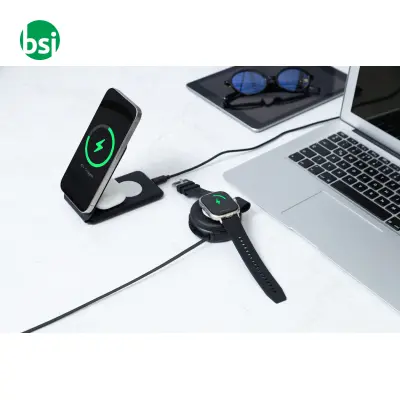 Caricatore wireless LUXCHARGE GO - Immagine 7