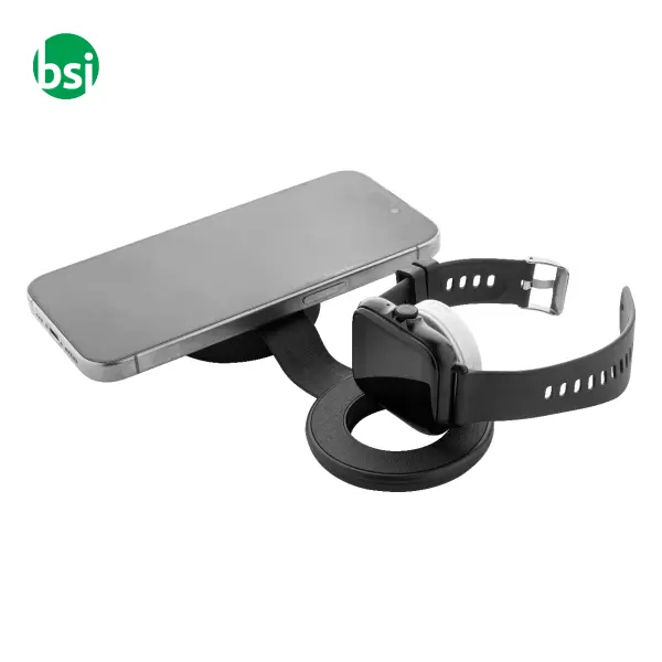 Caricatore wireless LUXCHARGE GO -  9