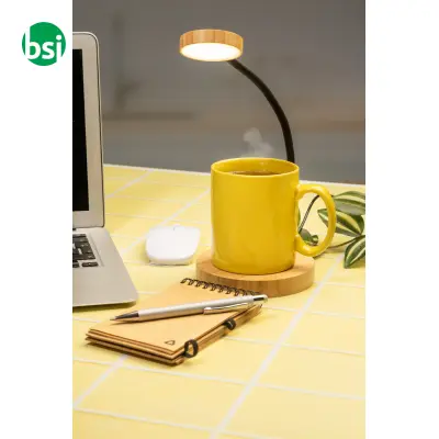 Lampada da tavolo con scalda tazza SIPLIGHT - Immagine 9