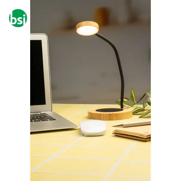 Lampada da tavolo con scalda tazza SIPLIGHT -  10