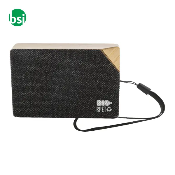 Cassa solare wireless personalizzata SOLBEAT -  2