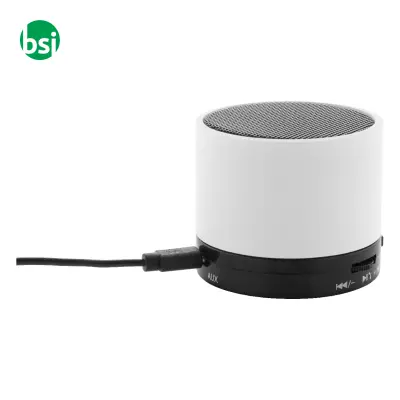 Cassa wireless in ABS riciclato COLOFI - Immagine 5