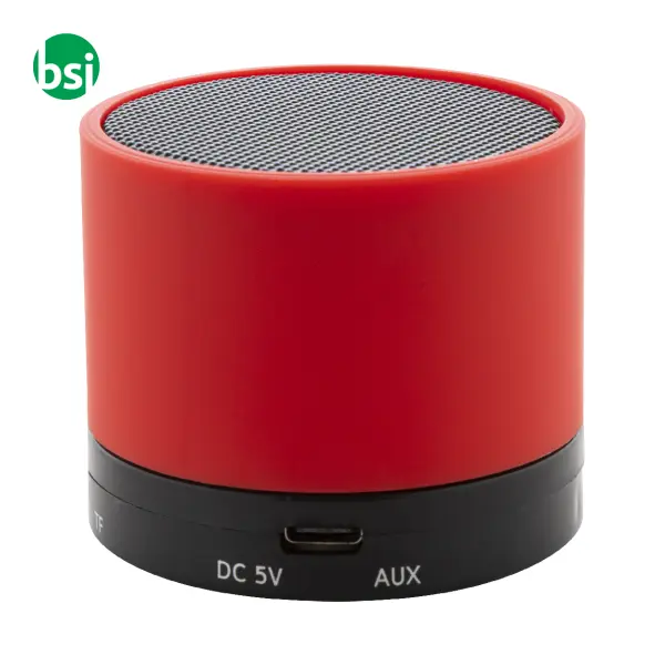 Cassa wireless in ABS riciclato COLOFI -  12