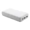 Power bank in ABS riciclato RABOBANK XXL - Anteprima 10