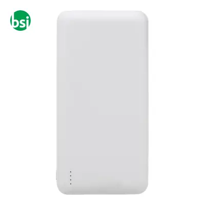 Power bank in ABS riciclato RABOBANK XXL - Immagine 2