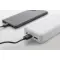 Power bank in ABS riciclato RABOBANK XXL - Anteprima 4