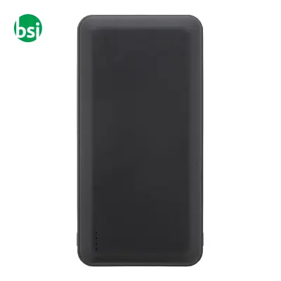 Power bank in ABS riciclato RABOBANK XXL - Immagine 6