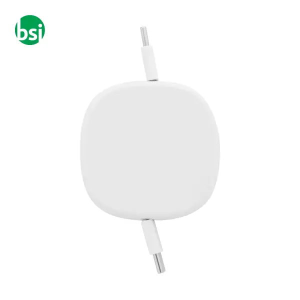 Caricabatterie USB-C da 60W in plastica riciclata CABSLE -  3