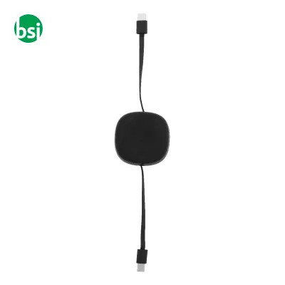 Caricabatterie USB-C da 60W in plastica riciclata CABSLE - Immagine 11