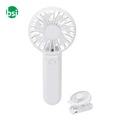 Ventilatore RABS con stampa CHILLY - Immagine 7