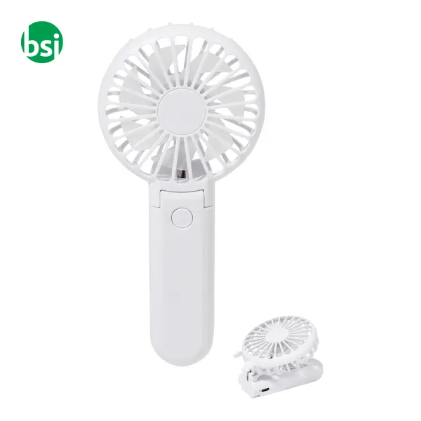 Ventilatore RABS con stampa CHILLY -  7