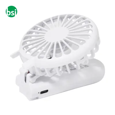 Ventilatore RABS con stampa CHILLY - Immagine 3