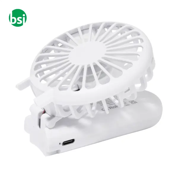 Ventilatore RABS con stampa CHILLY -  3