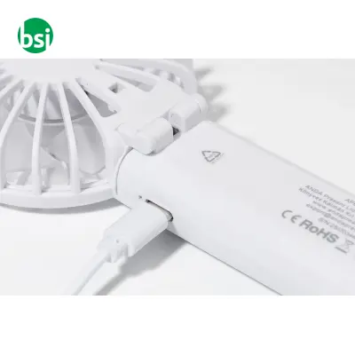 Ventilatore RABS con stampa CHILLY - Immagine 5