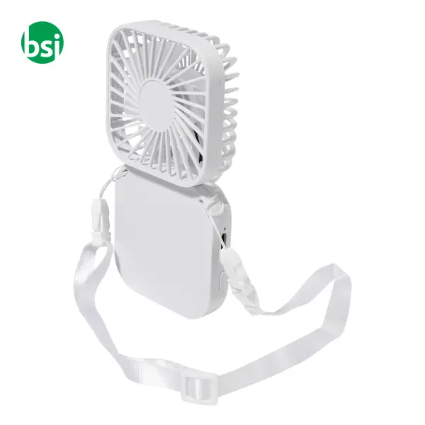 Ventilatore pieghevole con tuo logo AEROFOLD -  2