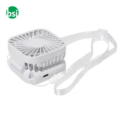 Ventilatore pieghevole con tuo logo AEROFOLD - Immagine 4