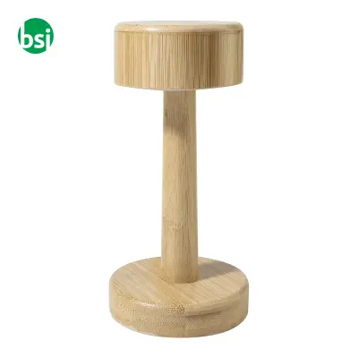 Lampada da tavolo con stampa LUMBOO