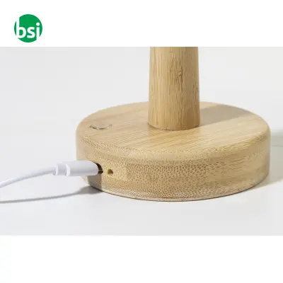 Lampada da tavolo con stampa LUMBOO - Immagine 5