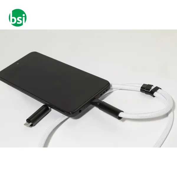 Cavo con lanyard e stampa HOLCHARGE -  3